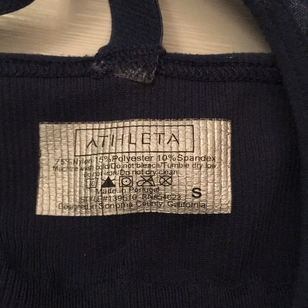 Athleta tank - Picture 5 of 6